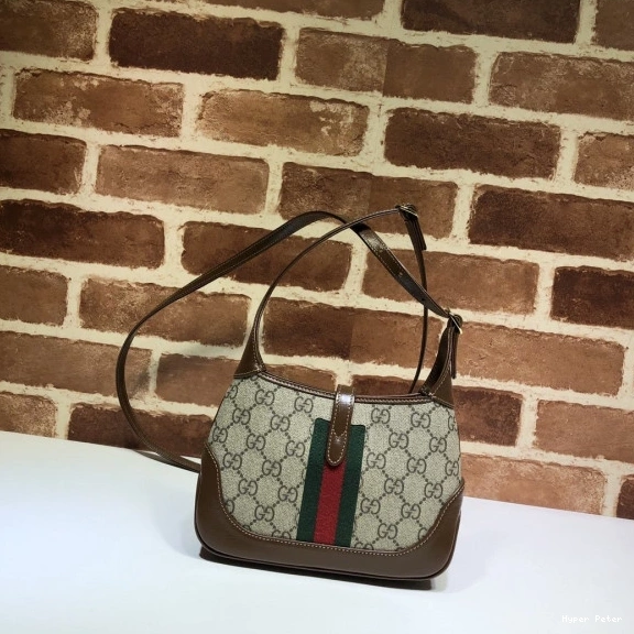 Hyperpeter GUCCI Jackie bag hobo mini 1961 0807